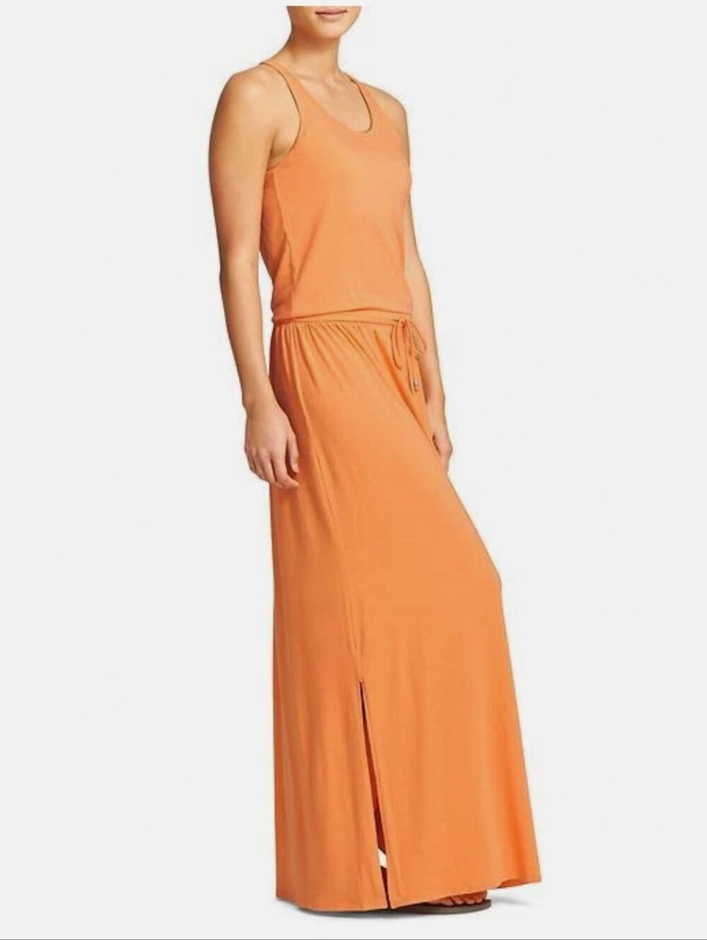 Athleta Coral Cressida Dress Sz M